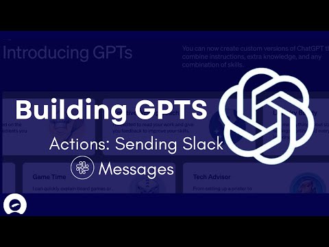GPTs   Slack Message Sender