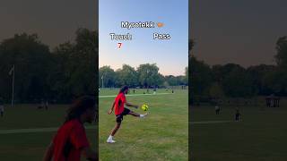 Touch challenge 🤯 SUBSCRIBE #football #soccerchallenge #viralfootball #soccer #footballchallange