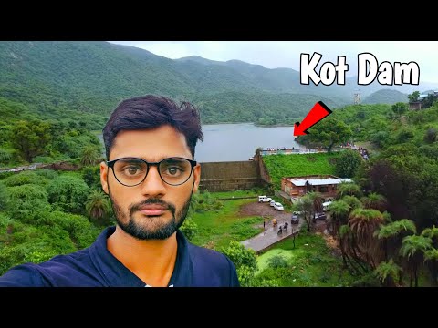 Shakambhari Mata Temple | Kot Dham | Kot Dam | उदयपुरवाटी | Vlog Video