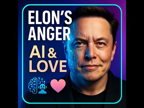 Elon Anger Ai & Love