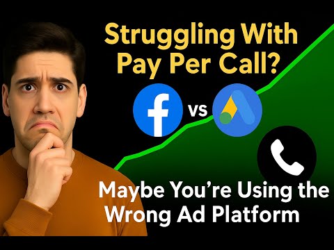 Struggling With Pay Per Call? Maybe You're Using the Wrong Ad Platform.
