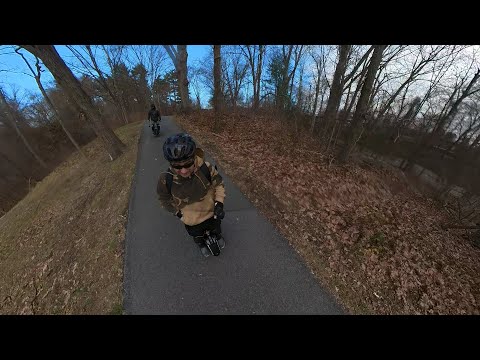 EUC Crew Bronx River Pathway
