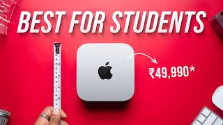 Mac Mini M4: CRAZY GOOD For The Price!