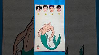 Select the correct one| Squid Game | #squidgame #thanos #shorts