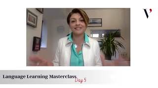 Language Masterclass - Day 5