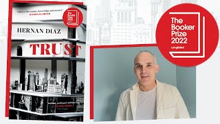 Metafiction Reading Recommendations | Hernan Diaz author of Trust