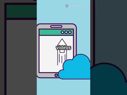 3 Quick Tips to Free Up Phone Storage! #techlifehacks #tech #youtubeshorts#shorts