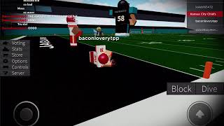 FF ROBLOX Highlight!