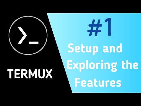 Termux tutorial | Learn how to use termux | Termux for beginners