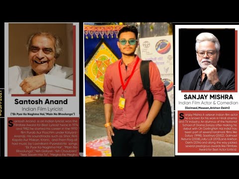 Short Film Festival Award Winning Films, Sanjay Mishra and Santosh Anand
