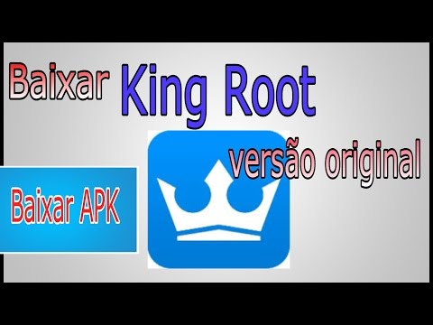 Onde baixar King root versão original?