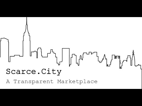 Scarce City: How It Works
