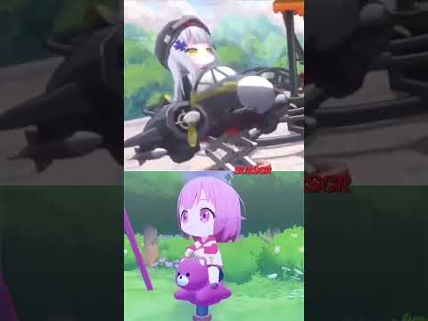 KAWAII CHIBI: CUTEST Ride Ever! 🎠💕 #anime #animeaddicts #japananime #animelover #otaku #kawaiianime