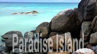 Island Tour❗Discovered Paradise Island❗ Kohlipe Thailand // The Manager EO
