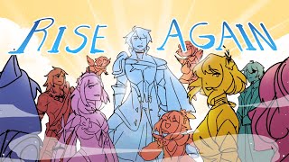 Rise Again (Demo Version) | Amphoreus the Musical ANIMATIC | Honkai: Star Rail HoYoFair