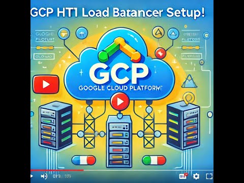 Setting Up an HTTP Load Balancer on GCP: Step-by-Step Tutorial