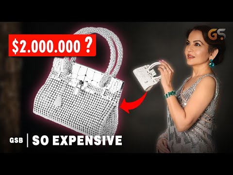 Why Does a Tiny Birkin Cost as Much as a Manhattan Penthouse | So Expensive