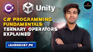 9- C# Programming Fundamentals: Ternary Operators Explained