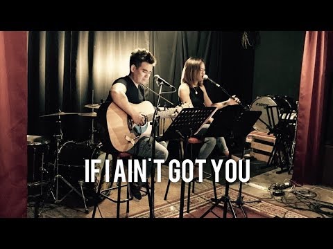 If I Ain't Got You - Alicia Keys (Cover by JK Moments)
