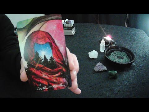 Solar Eclipse, World Leaders, Death, Trump, Putin, Netanyahu, Starmer, Kash Patel, Tarot Reading,