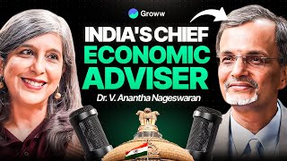 India's Q2 GDP will surprise you | Growwing India Podcast ft. CEA Dr V Anantha Nageswaran