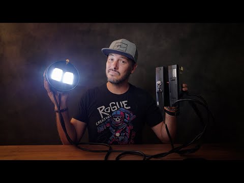 Double the Light, Double the Versatility! My 2-In-1 Lighting Secret