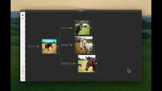 Generative AI tool made with Flutter Canvas