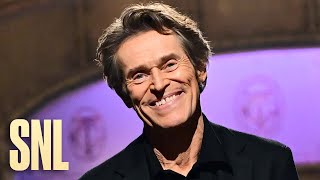 Willem Dafoe Monologue - SNL