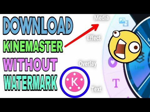 Download best video editor Kinemaster apk without water mark free for everyone link is in descriptio