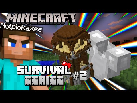 Minecraft Survival Series | Went For Mining | Minecraft Java Edition (Part 2)
