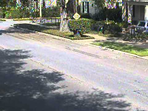 Our Manager Caught Speeding