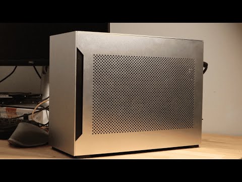 build a small but powerful pc with me