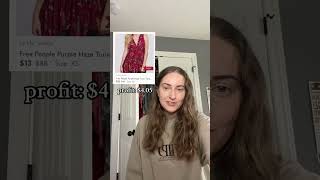 What sold on Poshmark this week as a very paet time seller!... #Shorts #kbr_studio1