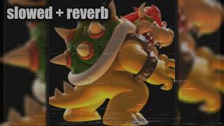 INSTRU LOGOBI 2020 (BOWSER) (slowed & reverb)