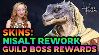 Dev Q&A 💥 Gold & GB Reward issues & MORE discussed 💡 Dev Insights ✤ Watcher of Realms