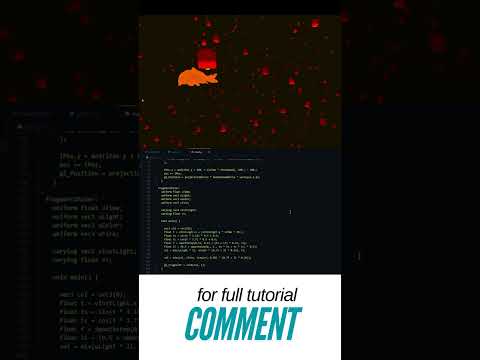 Incredible Goldfish animation on ThreeJS