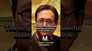 Financial Wisdom: Inspirational Quotes by Robert Kiyosaki#quotes #robertkiyosakiquotes