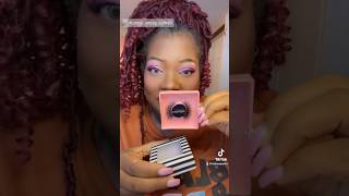 Lash review #makeupjunkie #makeupaddict #makeuplucki #lashes