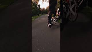 Park Skid - POV Fixed Gear Cycling