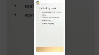 What is Python #viral #shorts
