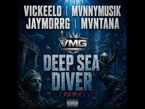 [CLEAN] Deep Sea Diver (ft. VickeeLo & VMG)