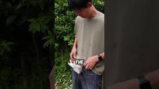 Japan's unique T-shirt cooling device 😱