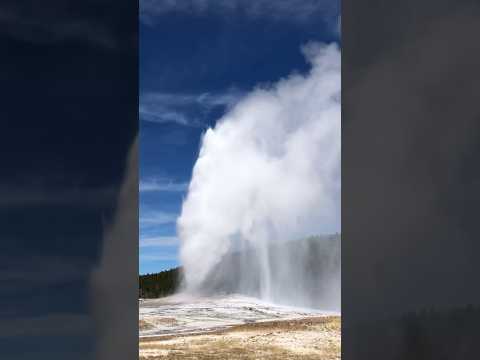 THIS is a Bucket List Item!  #nature #backpacking #yellowstone