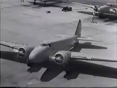 The DC 3 The Plane That Changed The World ✪ Wings & Discovery Documentary