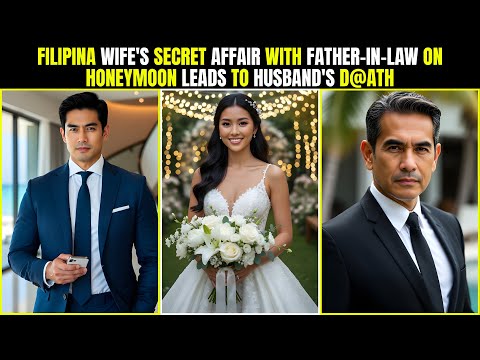 Filipina Wife Got Pregnant By Father In Law On Honeymoon Dream Trip -  Ends In Bloody Tragedy