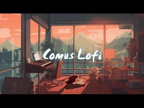 Heyy ! just want you to chill with my cat 🌻 [chill lofi beats / cat vibes]