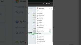 How to delete GitHub account | GitHub account delete kaise kare #github #githublearning #developer