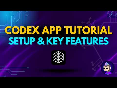 OpenAI Codex App: Setup Guide + Parallel Agents (GPT-5.3)