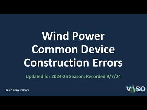 Wind Power Common Device Errors