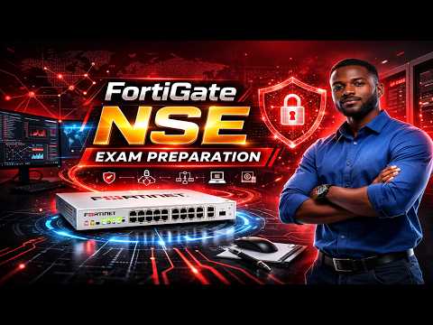 00- Formation Administrateur FortiGate